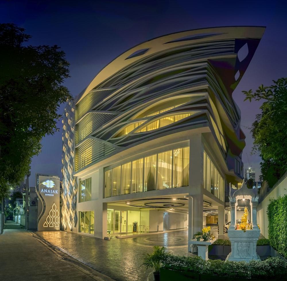 Anajak Bangkok Hotel - Sha Plus Exterior foto